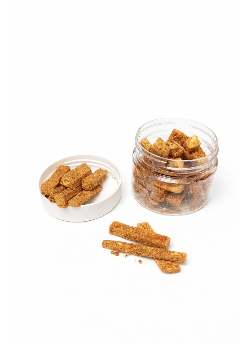 بخور خشب العنفر برائحة عطر عود بوكي المميز عبوة 50 جرام